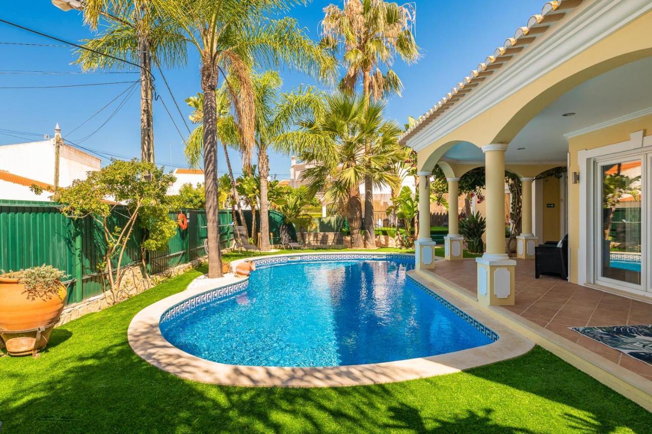 波尔蒂芒Oasis Tropical, Jardim E Piscina!公寓 外观 照片