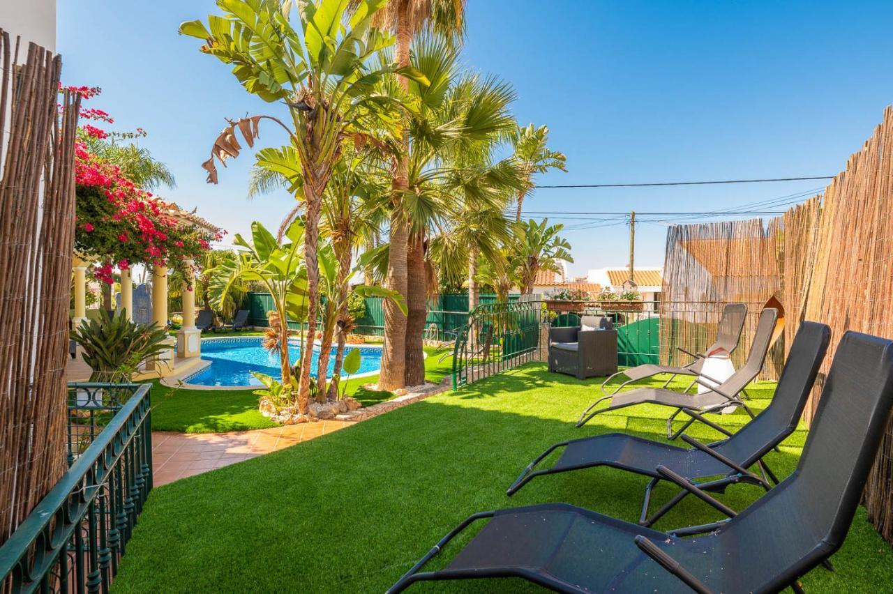 波尔蒂芒Oasis Tropical, Jardim E Piscina!公寓 外观 照片